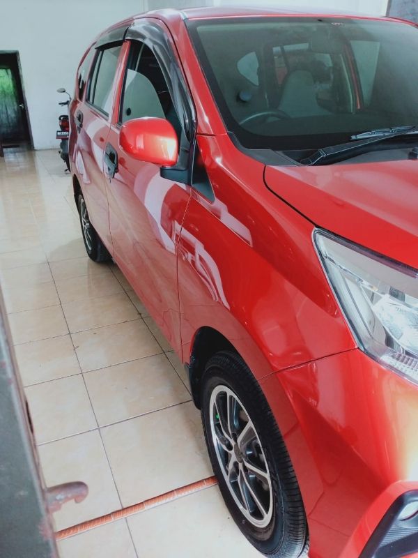 Dijual 2019 Daihatsu Sigra  1.0 M MT 1.0 M MT Bekas