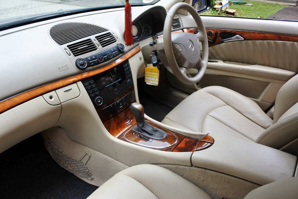 Buy used car
