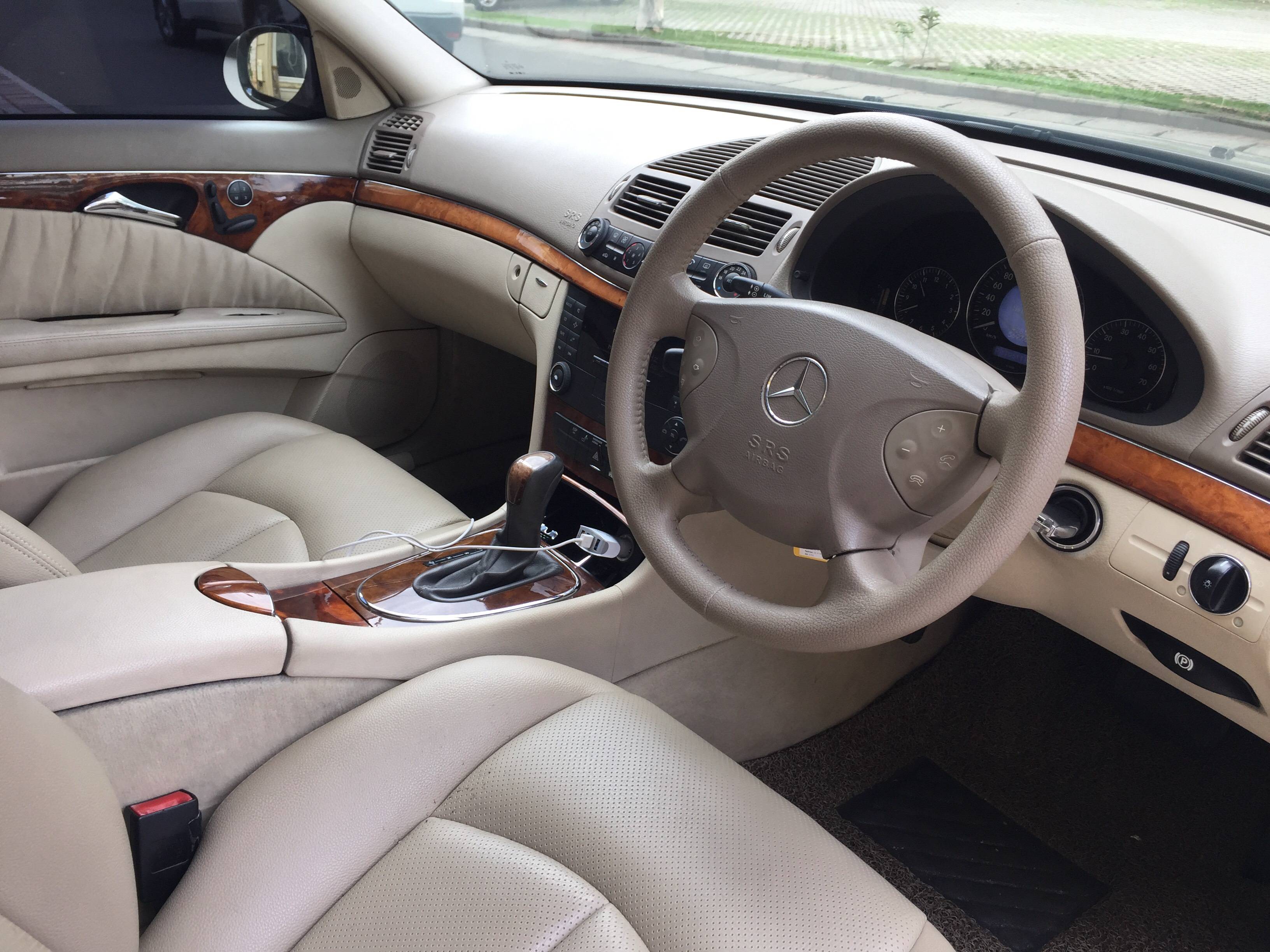 Used 2003 Mercedes Benz E-Class E 260 Classic E 260 Classic for sale