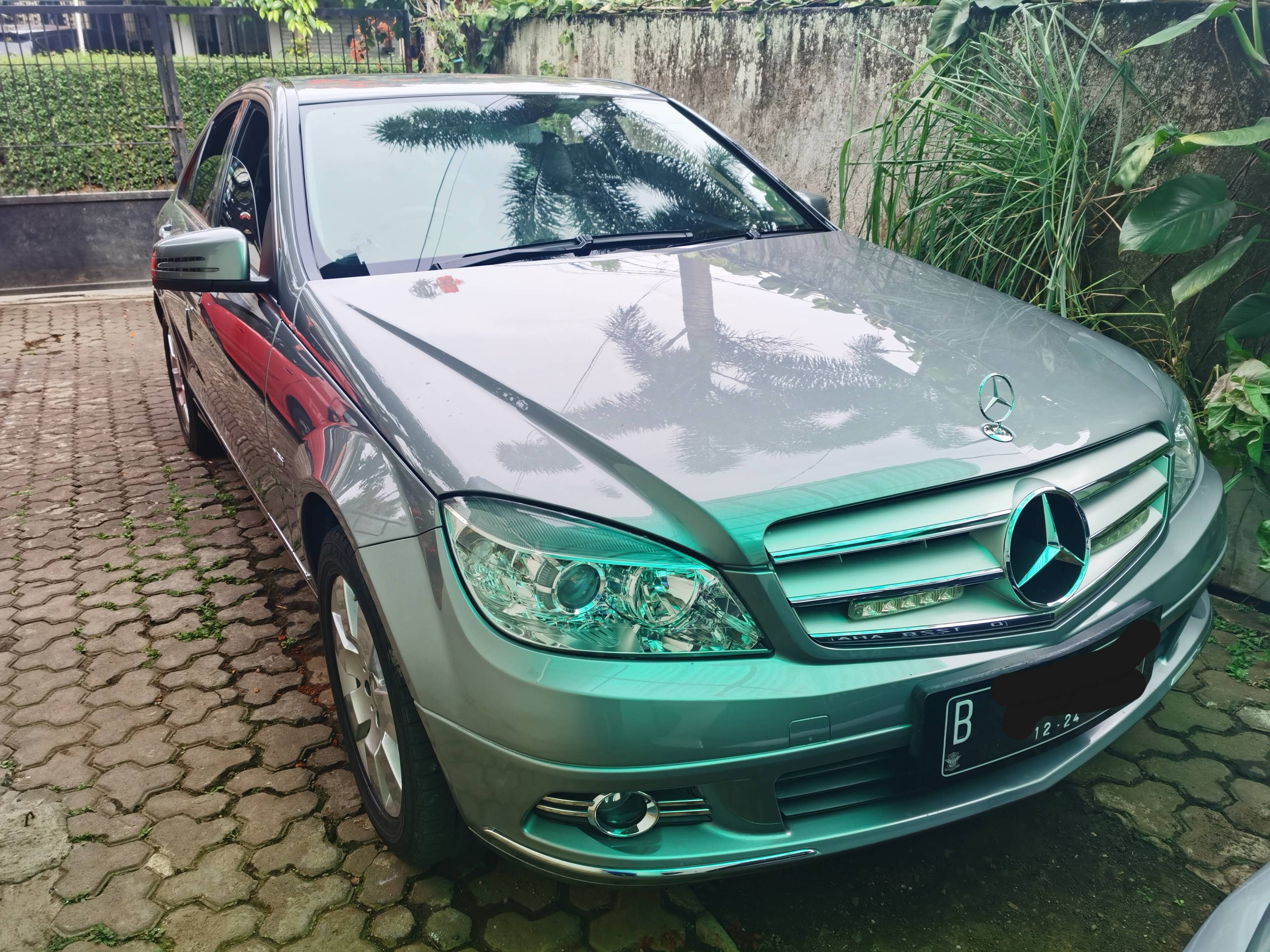 2010 Mercedes Benz C-Class 2010 Mercedes Benz C-Class