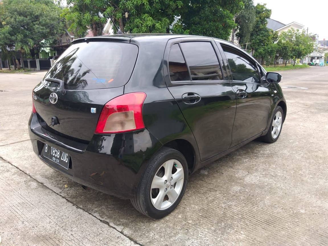 Used 2007 Toyota Yaris E 1.5L MT E 1.5L MT for sale