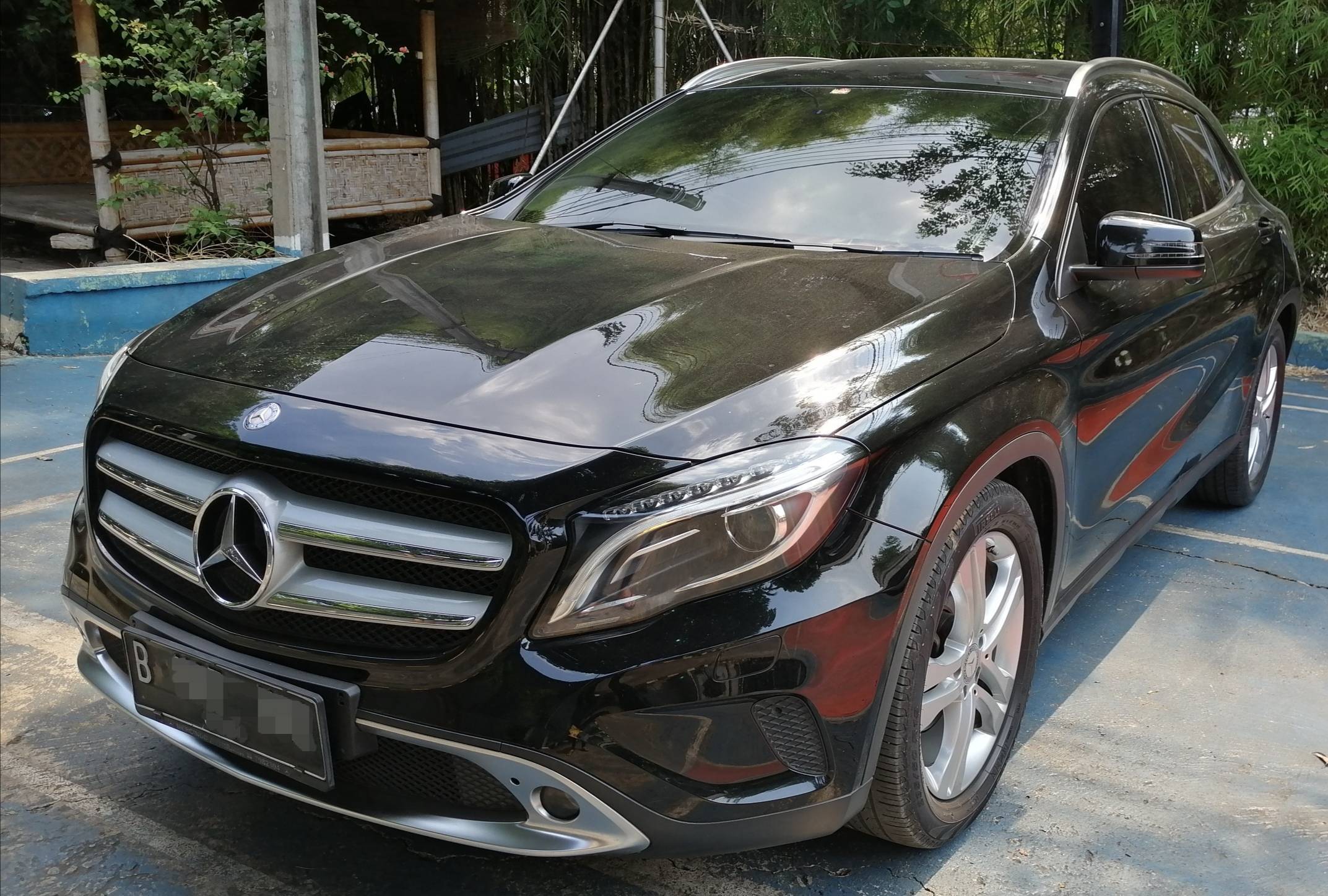 Used 2015 Mercedes Benz GLA-Class 200 Urban Line 200 Urban Line