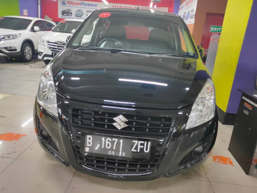 Suzuki Splash 2019