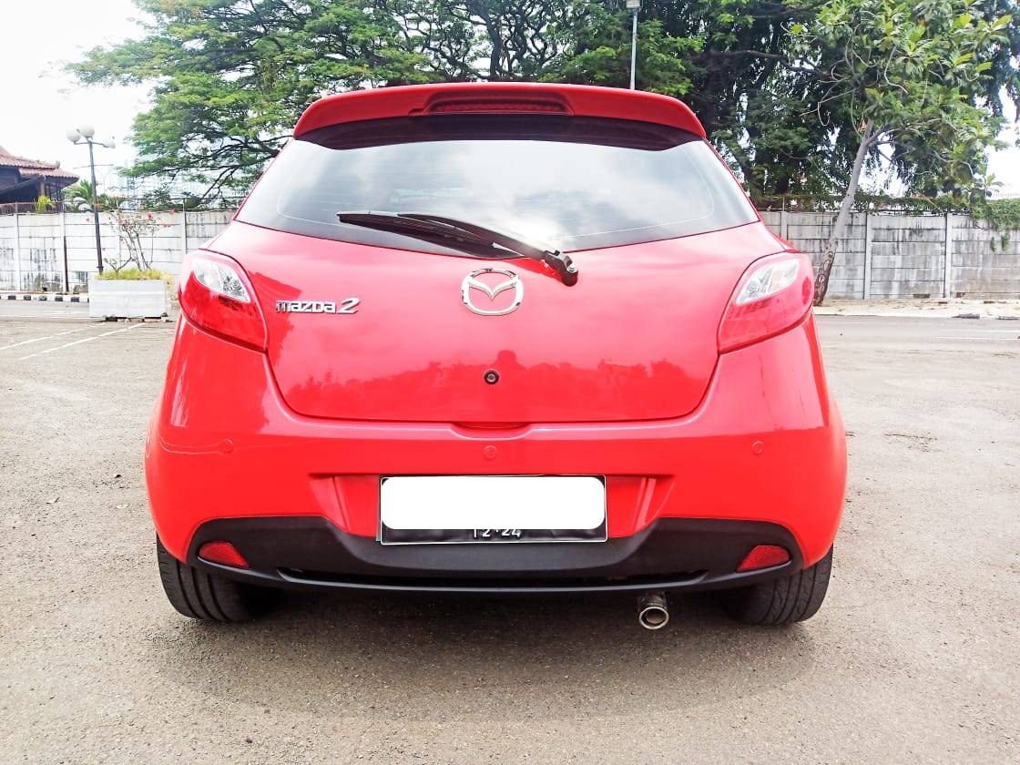 Used 2014 Mazda 2 R AT R AT for sale