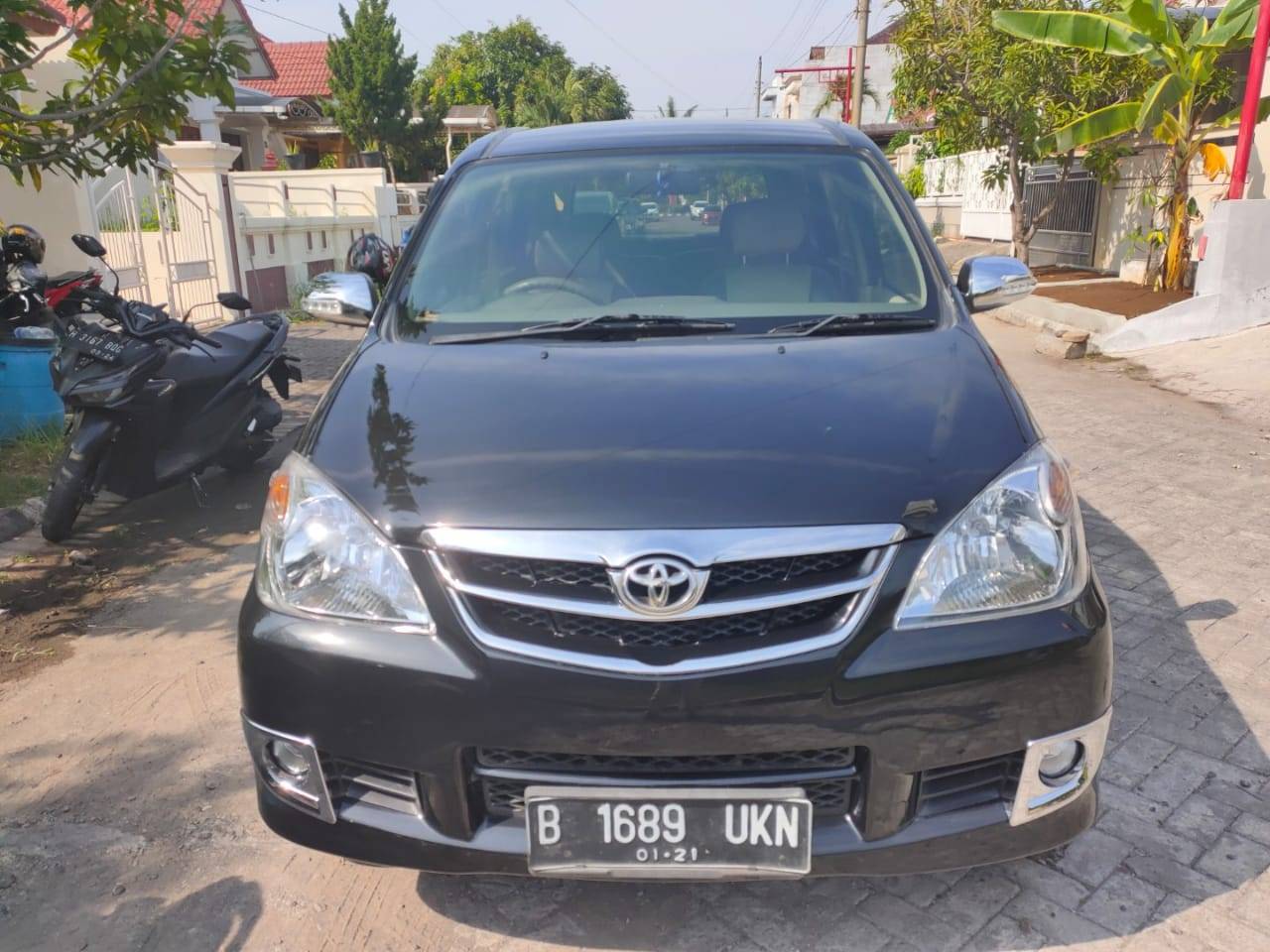 Harga OTR Toyota Kijang Innova di Semarang  Lihat 