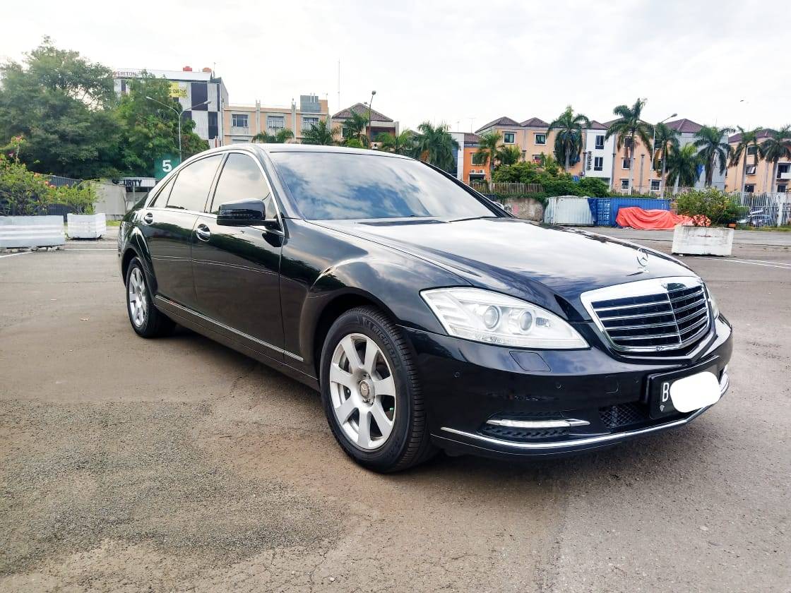 Used 2008 Mercedes Benz S-Class  s300 s300