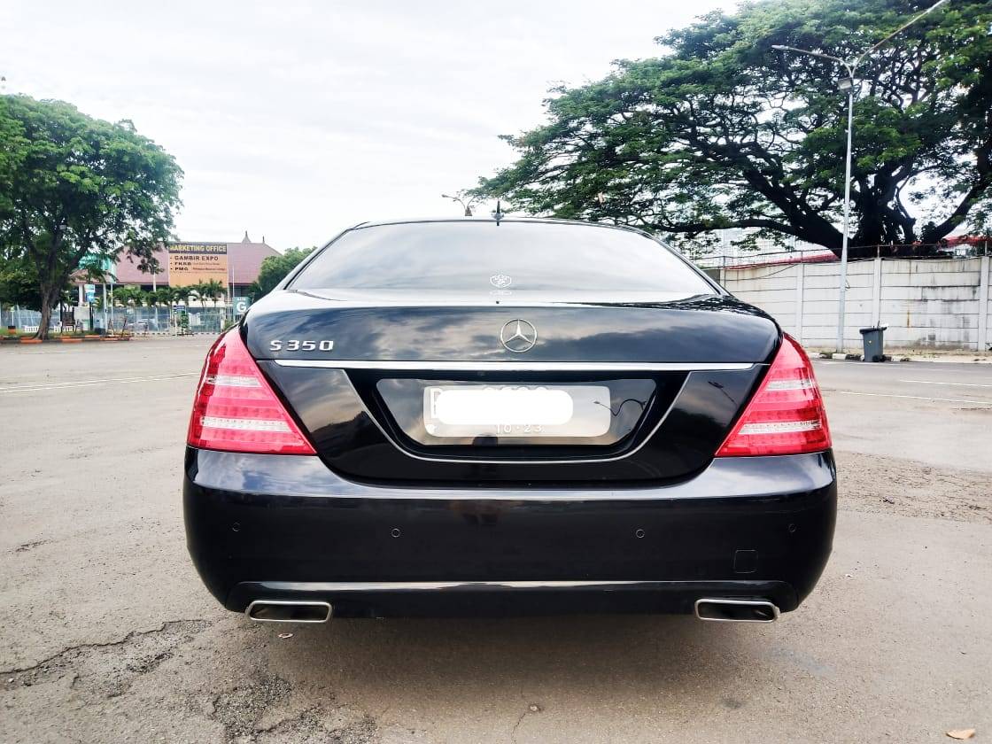 Used 2008 Mercedes Benz S-Class  s300 s300 for sale