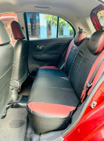 2015 Nissan March 2015 Nissan March