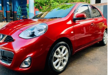 2015 Nissan March 2015 Nissan March