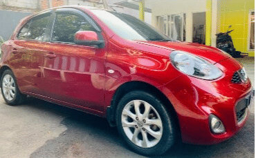 2015 Nissan March 2015 Nissan March