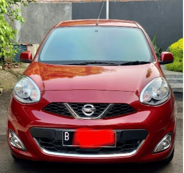 2015 Nissan March 2015 Nissan March