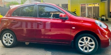 2015 Nissan March 2015 Nissan March