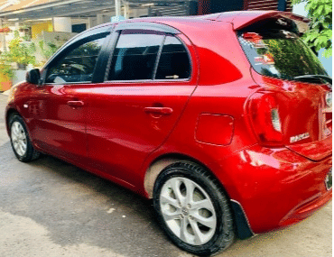 2015 Nissan March 2015 Nissan March