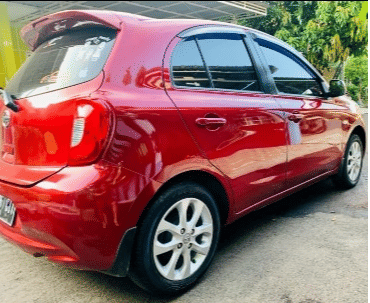 2015 Nissan March 2015 Nissan March