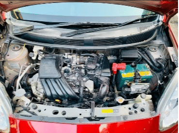 2015 Nissan March 2015 Nissan March