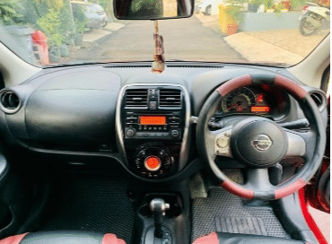 2015 Nissan March 2015 Nissan March