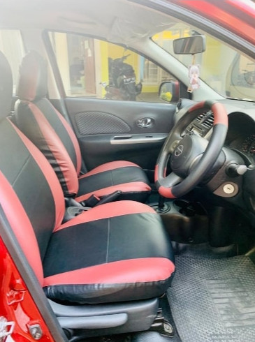 2015 Nissan March 2015 Nissan March