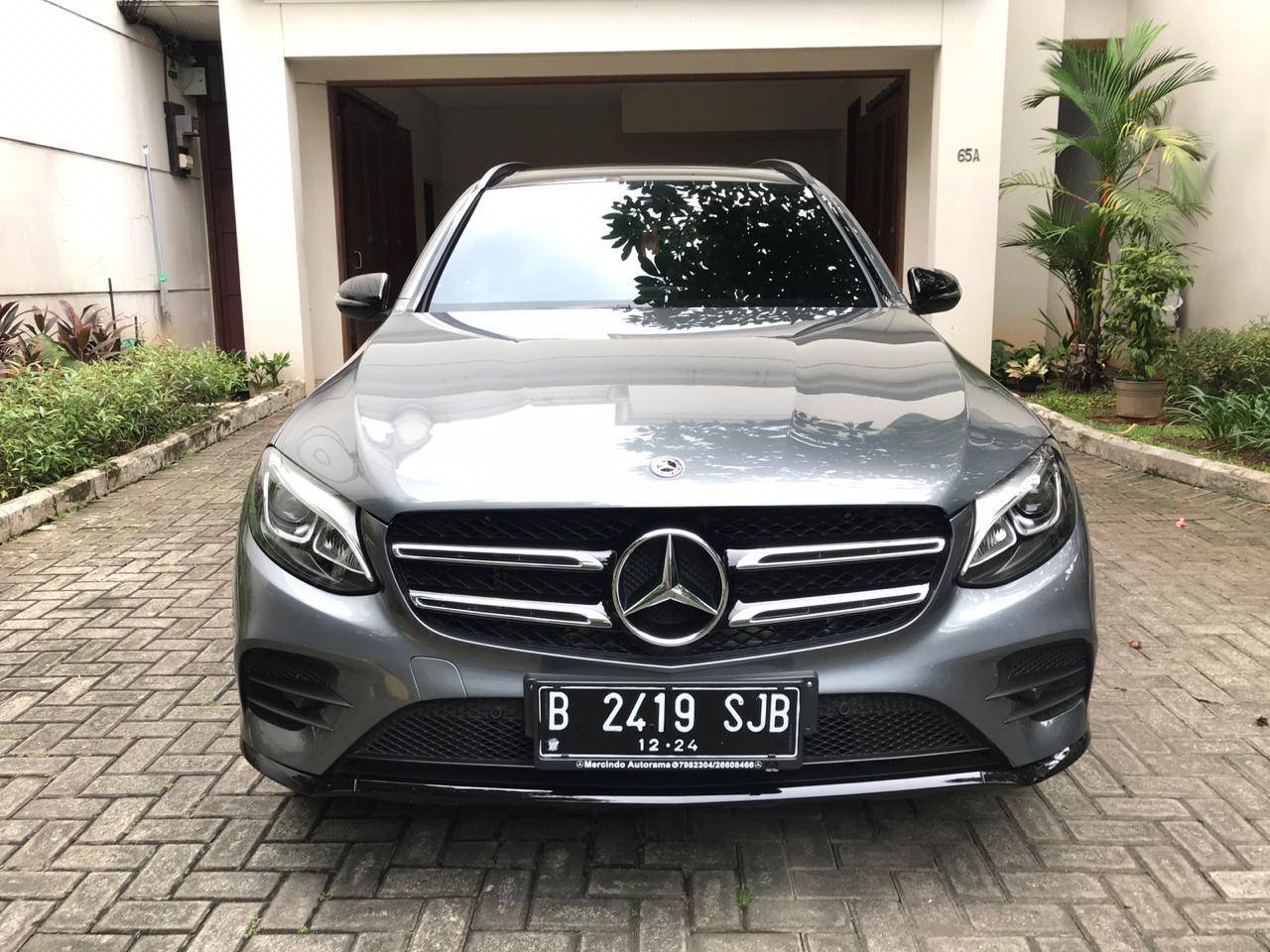 Mercedes Benz GLC-Class