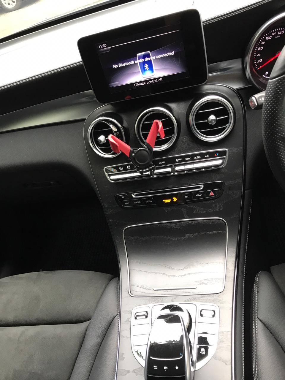 2019 Mercedes Benz GLC-Class 200 AMG Night Edition 200 AMG Night Edition tua