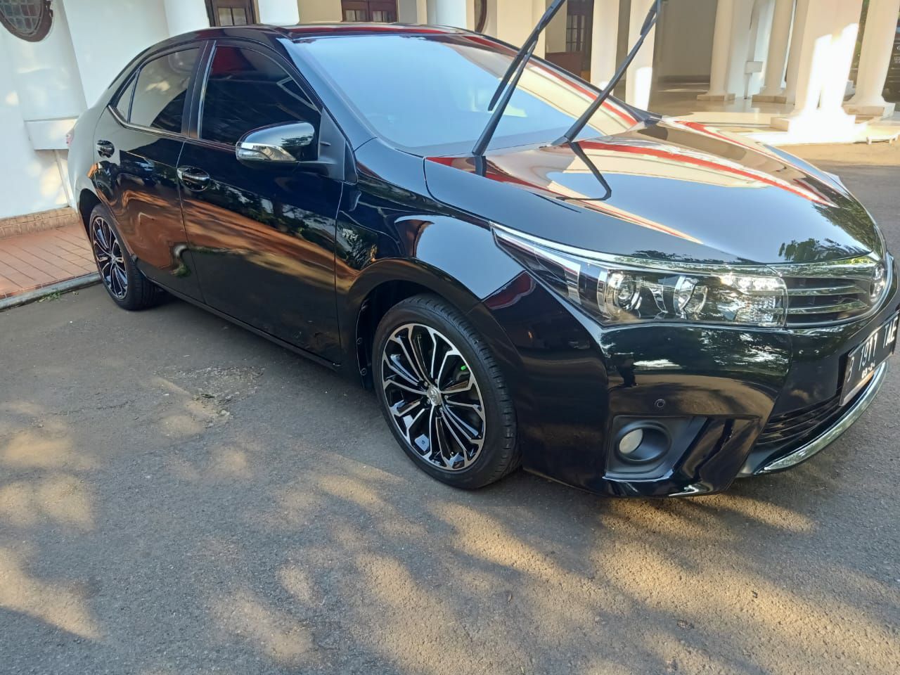 Used 2014 Toyota Corolla Altis V AT V AT