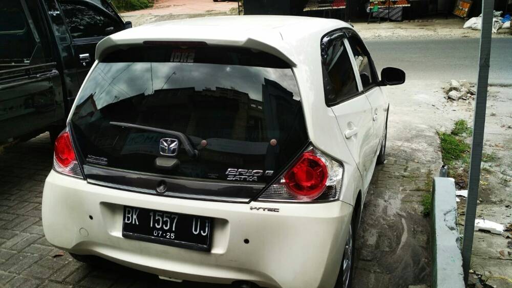 Old 2015 Honda Brio IVTEC E 1.2L MT IVTEC E 1.2L MT