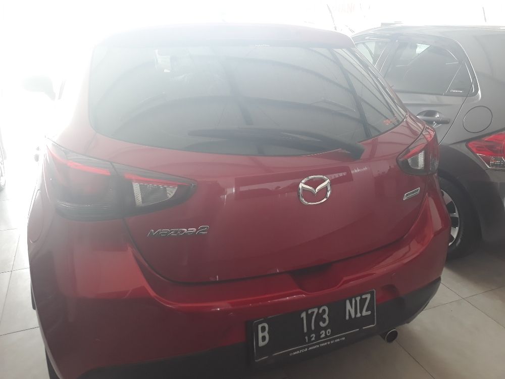 Dijual 2015 Mazda 2  GT SKYACTIV GT SKYACTIV Bekas