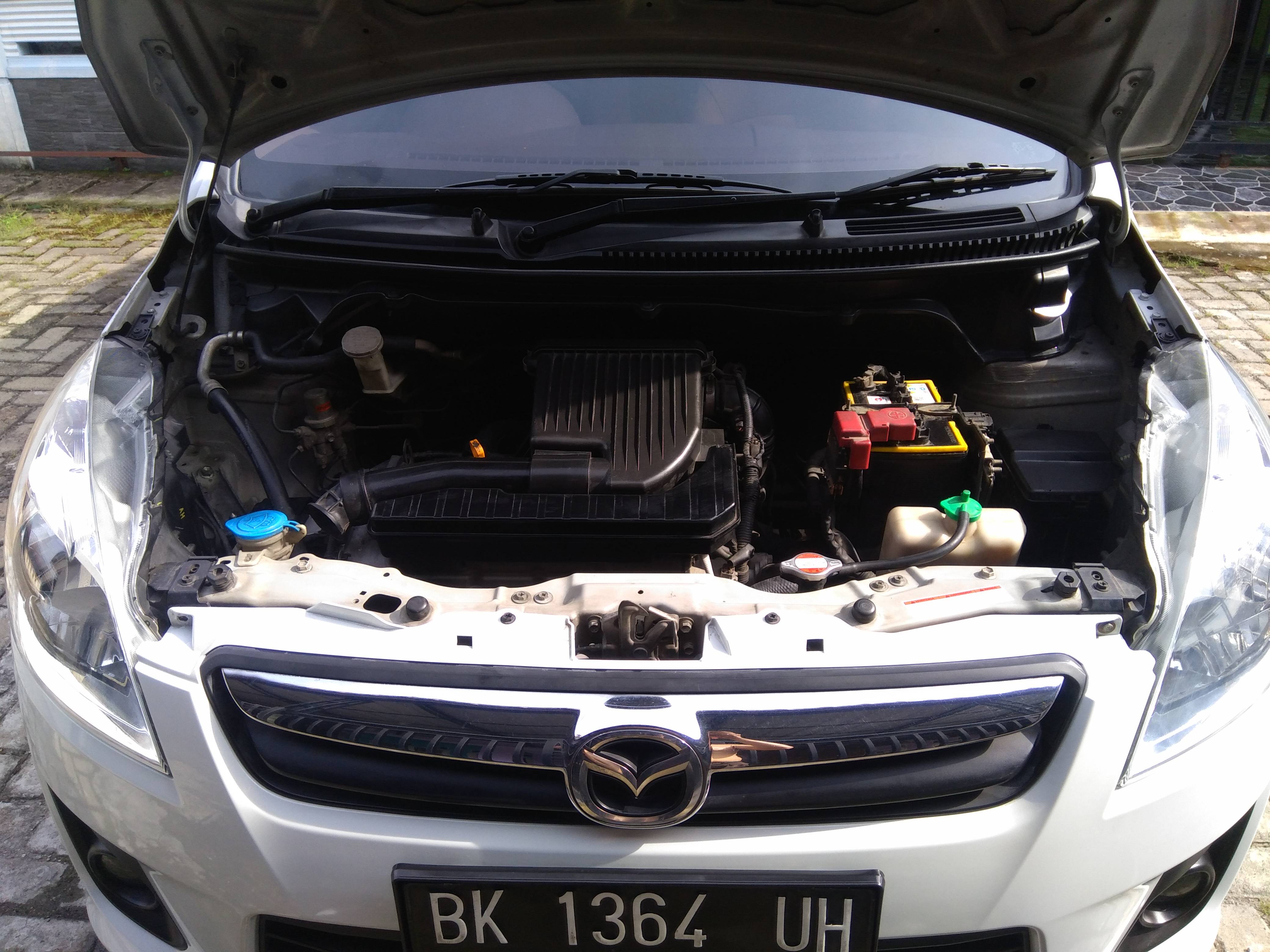 2015 Mazda VX-1 2015 2015 Mazda VX-1 2015