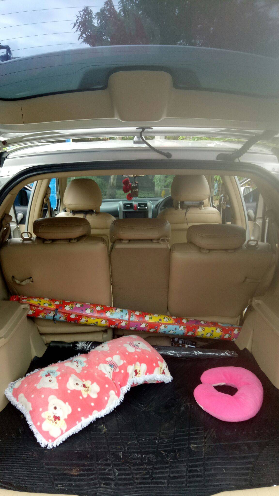 Dijual 2008 Honda CRV 2.0L 4X2 AT 2.0L 4X2 AT Bekas