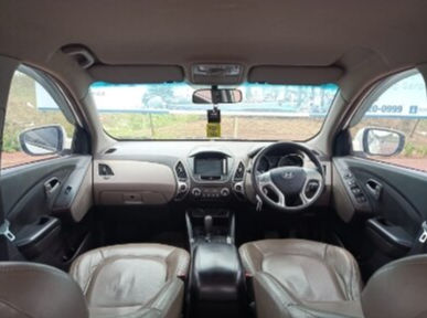 2012 Hyundai Tucson 2.0L GLS AT 2.0L GLS AT tua