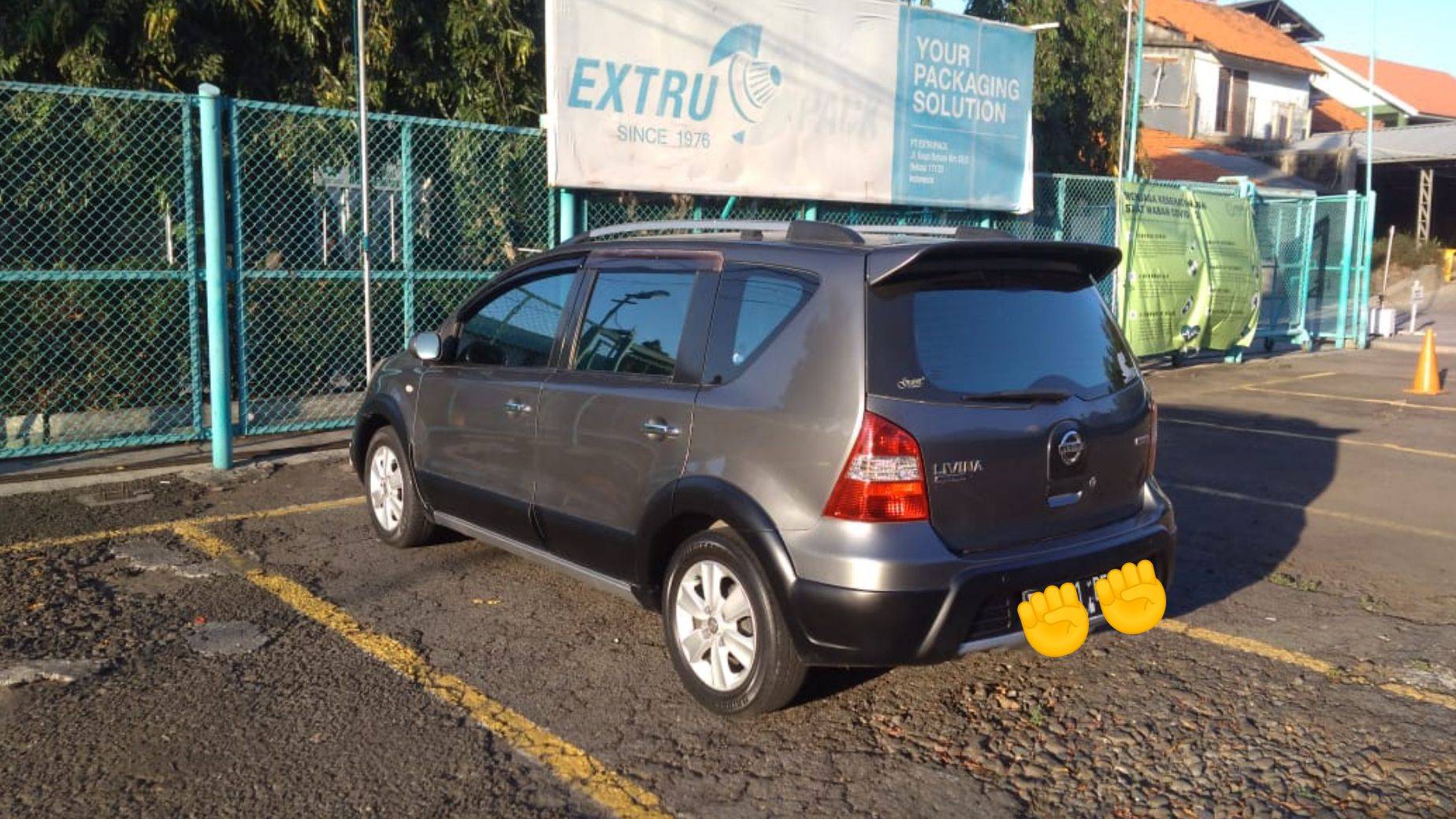 Beli mobil bekas