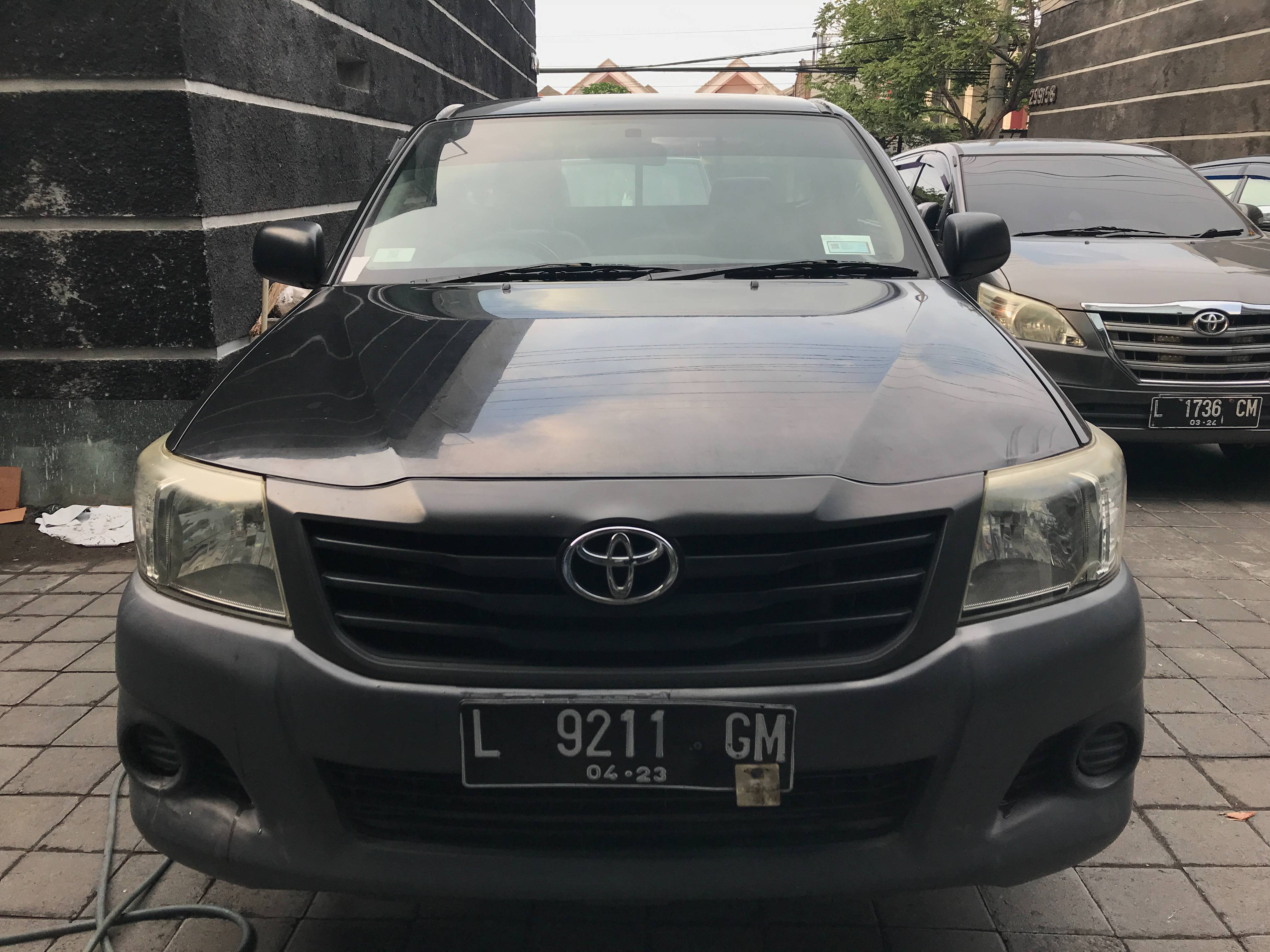 Used Hilux For Sale In Surabaya Desember 2021 At Low Price