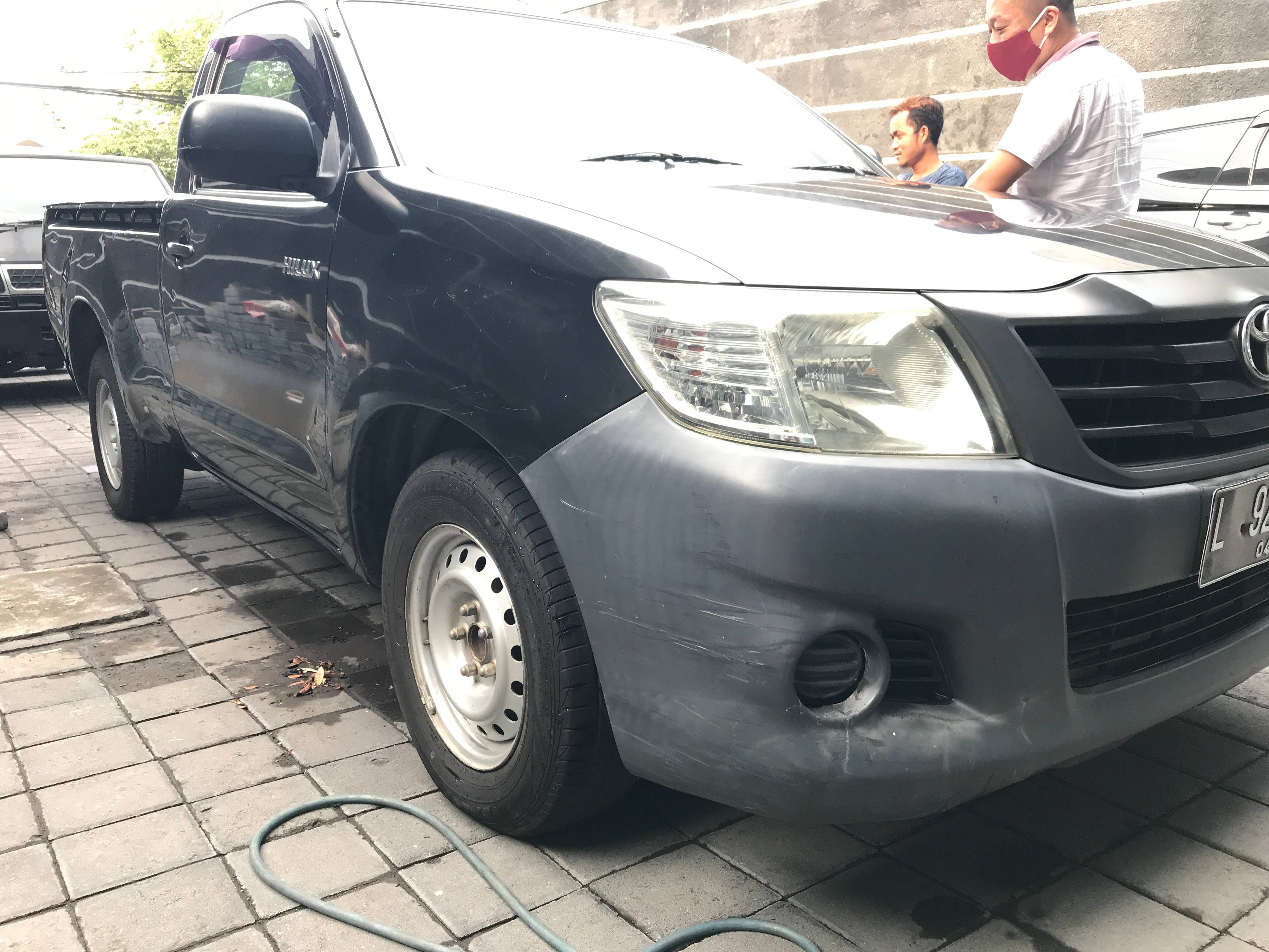  Mobil bekas Hilux harga murah di Agustus 2021