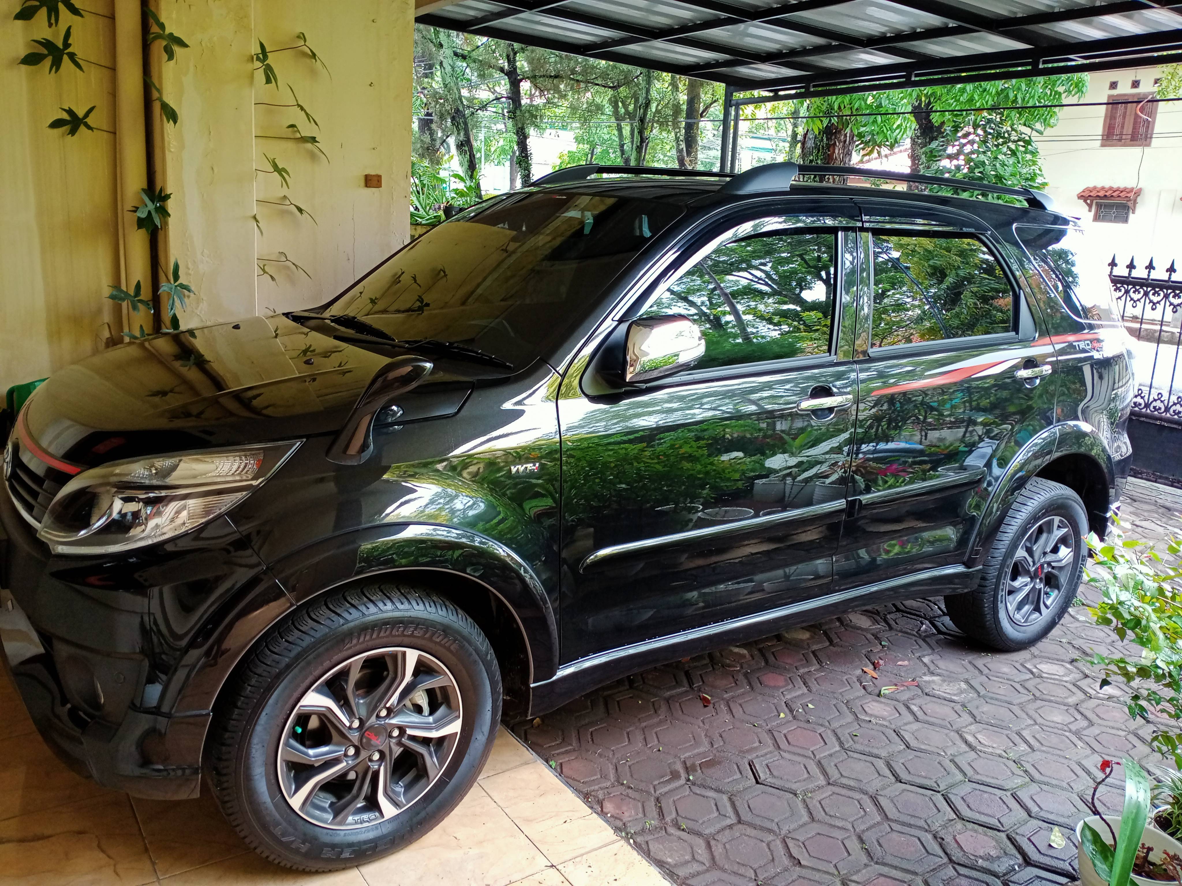 Harga Otr Daihatsu Terios Di Bandung Lihat Simulasi Kredit Dp Cicilan Terendah
