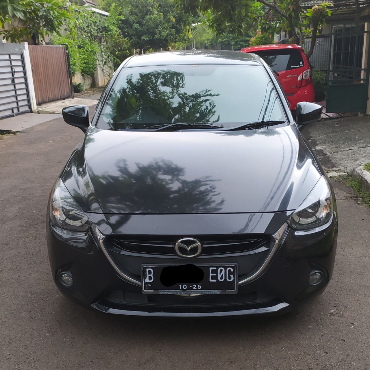 2015 Mazda 2 2015 Mazda 2