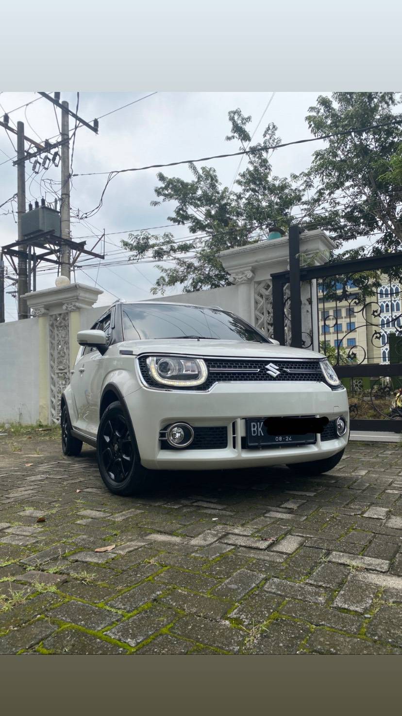 Used 2019 Suzuki Ignis GX AGS GX AGS