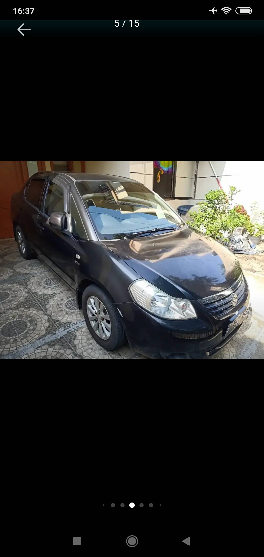 2008 Suzuki Baleno 2008 Suzuki Baleno
