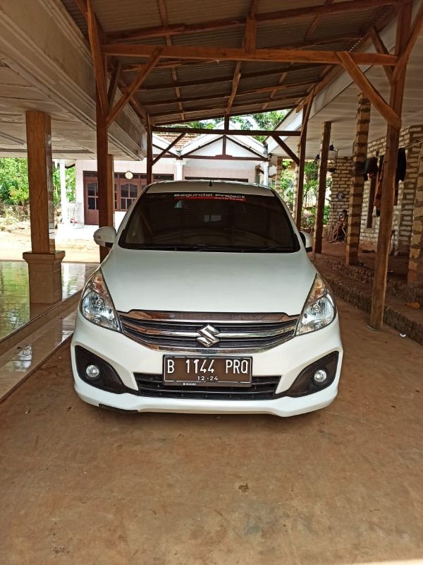 Used 2014 Suzuki Ertiga GL 1.4L AT GL 1.4L AT