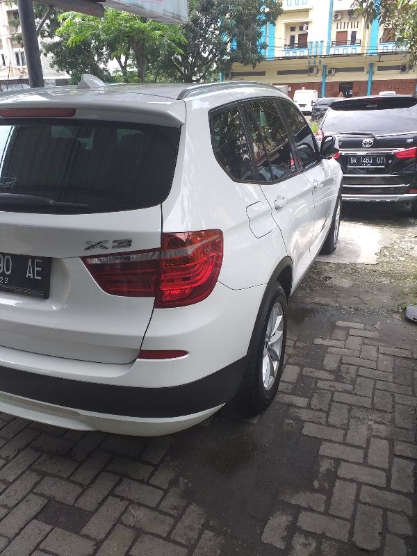 Used 2012 BMW X3 XDRIVE 2.0L AT XDRIVE 2.0L AT for sale