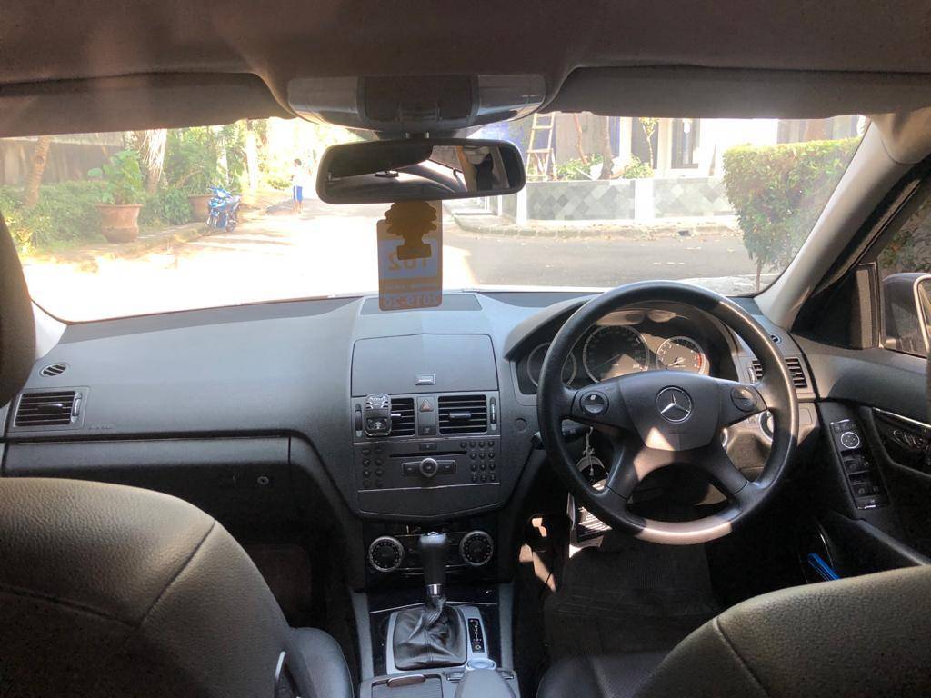 Used 2010 Mercedes Benz C-Class  C200 C200 for sale