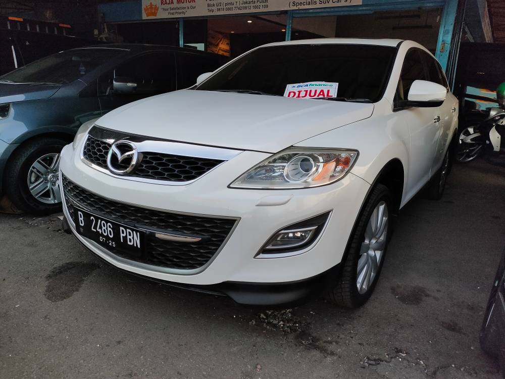 Used 2010 Mazda CX 9 2WD 2WD