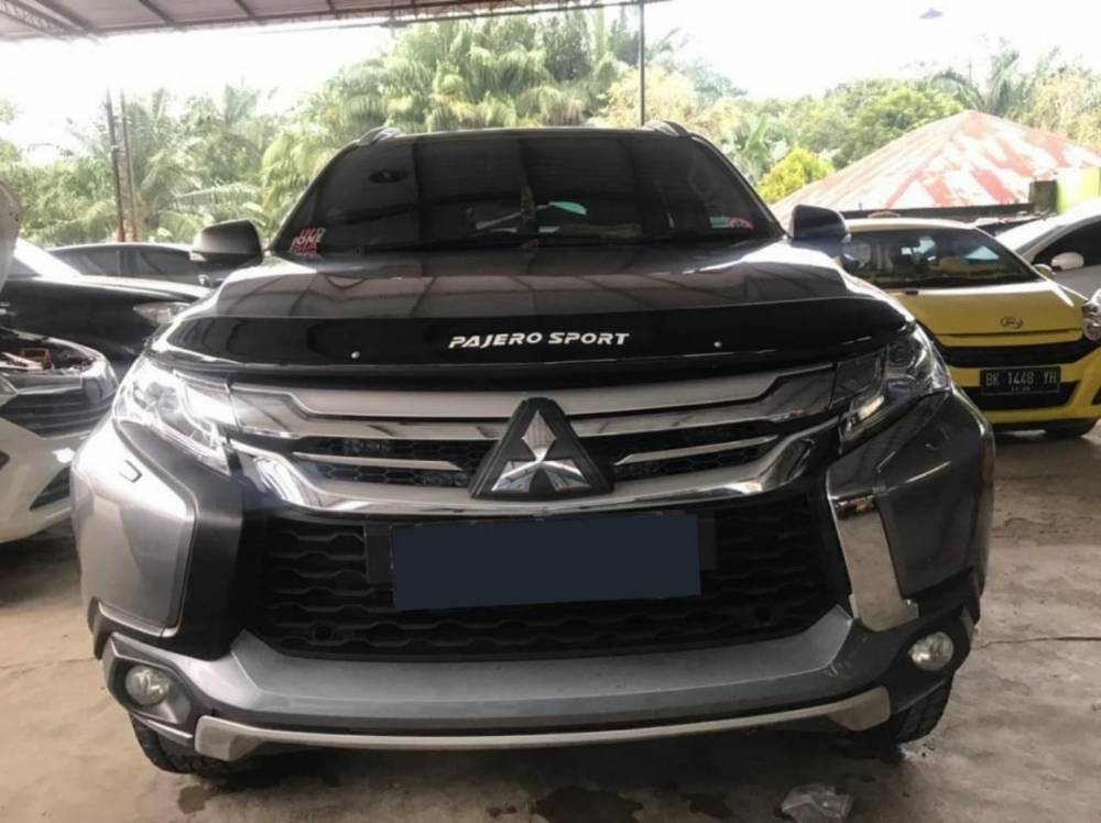 Used 2016 Mitsubishi Pajero Sport Dakar Ultimate AT 4x2 Dakar Ultimate AT 4x2