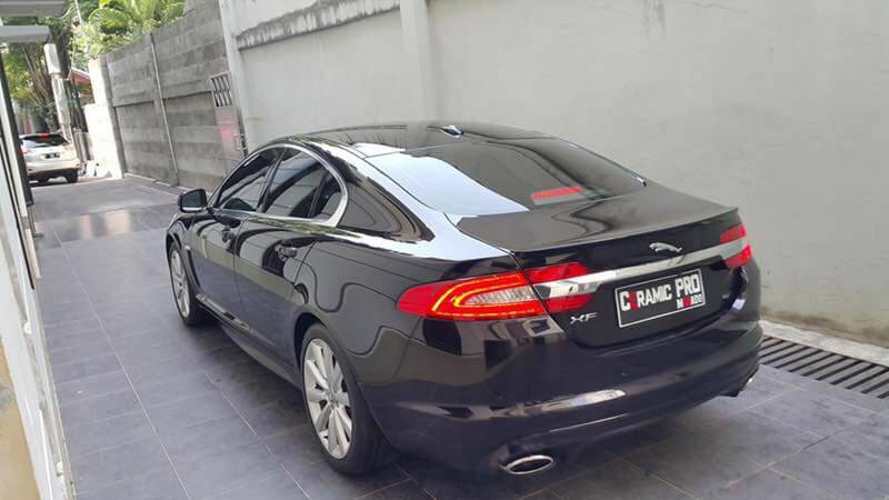 2012 Jaguar XF 3.0 L AT 3.0 L AT tua