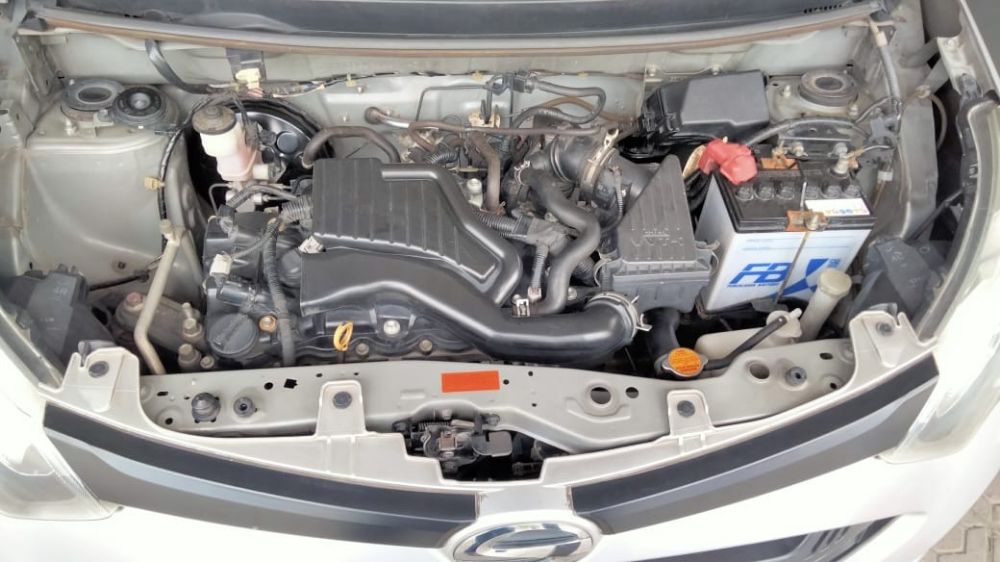 Old 2018 Daihatsu Sigra  1.2 X MT DLX MC 1.2 X MT DLX MC