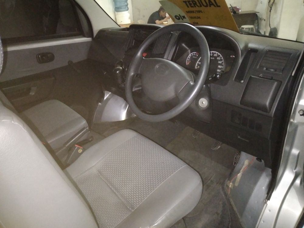 Dijual 2014 Daihatsu Gran Max MB 1.3 D FH 1.3 D FH Bekas