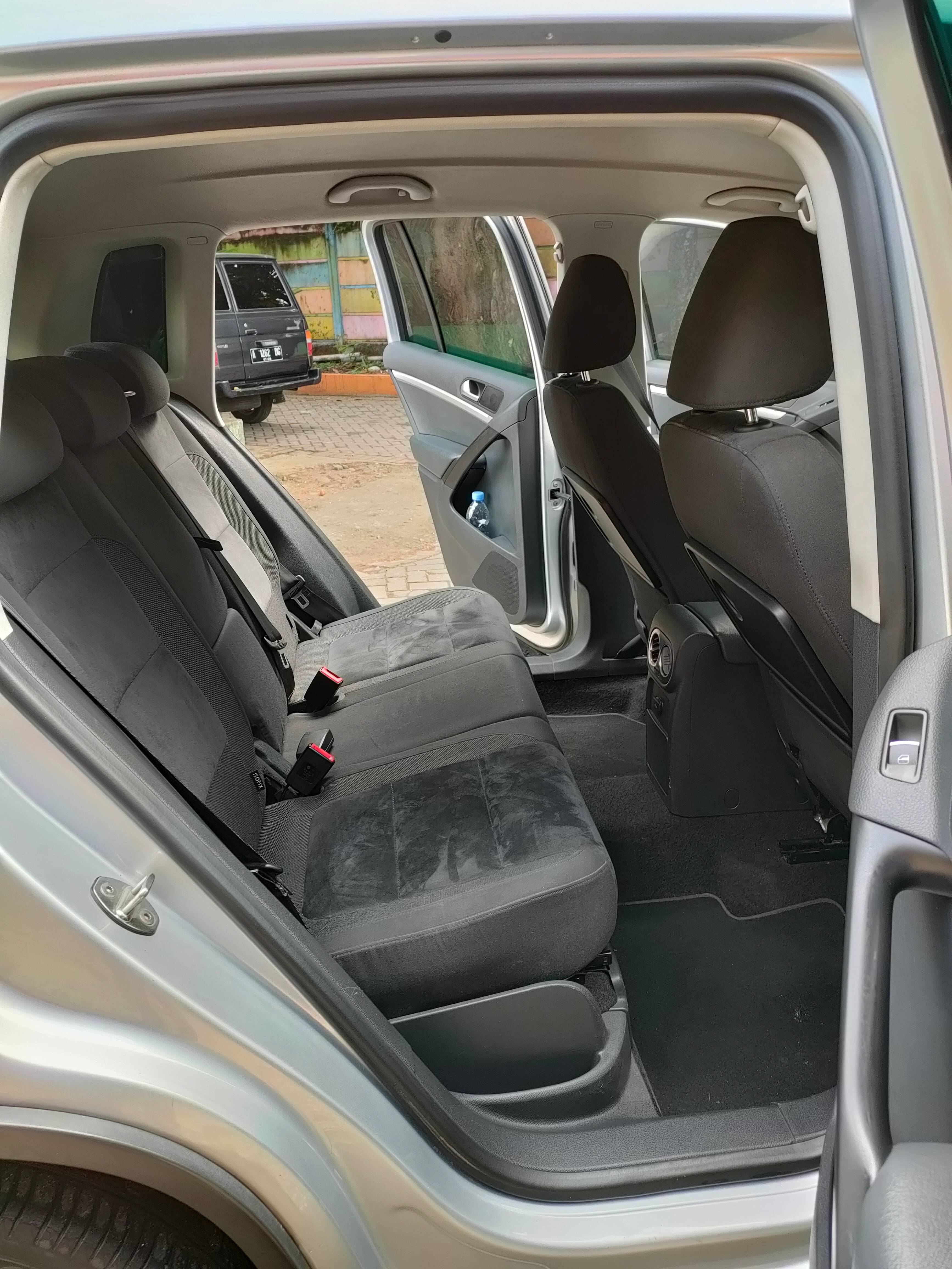 Dijual 2013 Volkswagen Tiguan  Trendline Trendline Bekas
