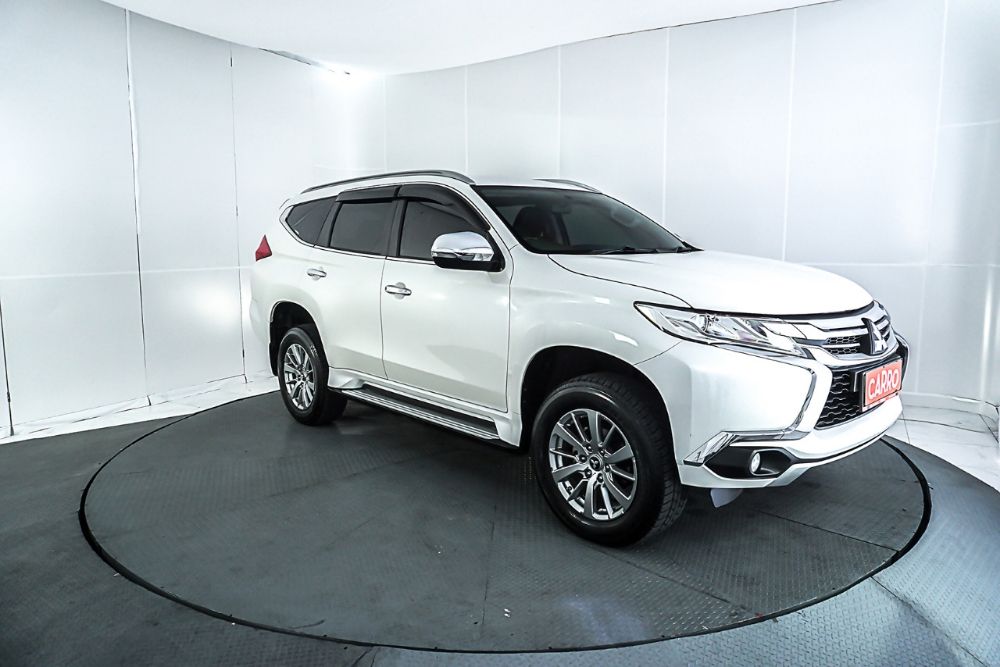 Used 2019 Mitsubishi Pajero Sport  Exceed 4x2 AT Exceed 4x2 AT