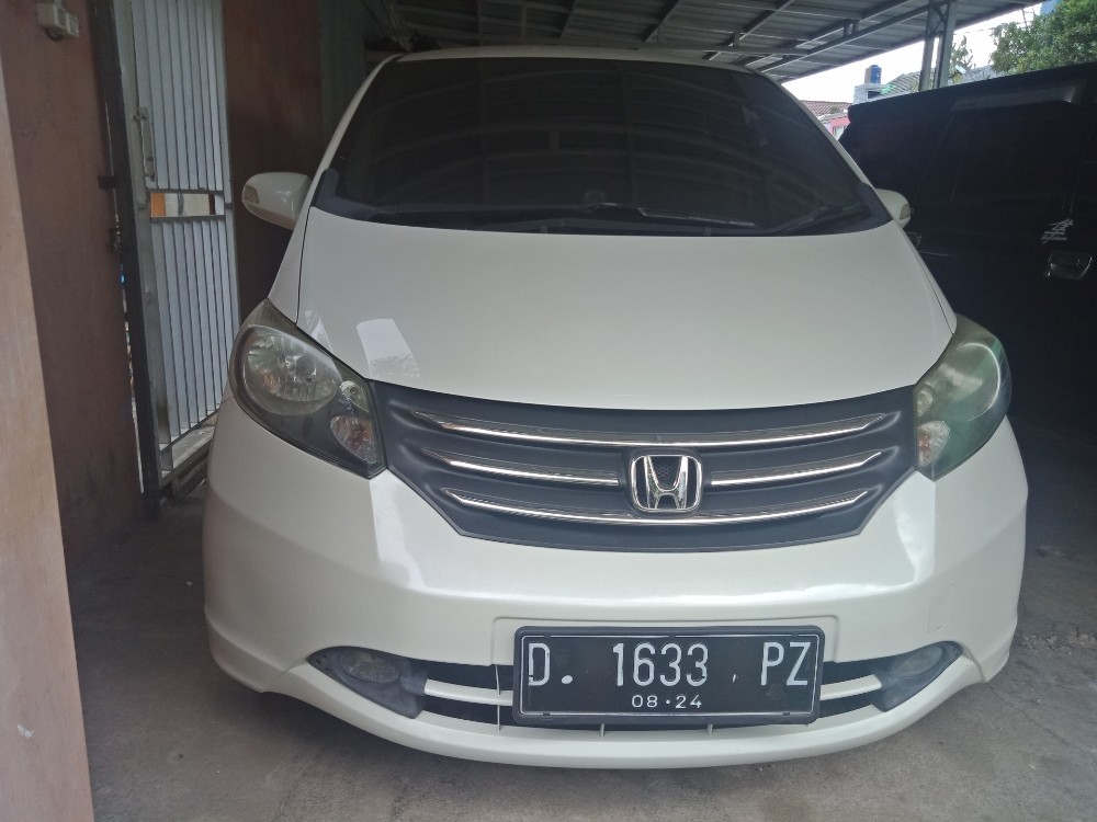 Get Used Honda Freed 09 16 Price Sellers Information Zigwheels