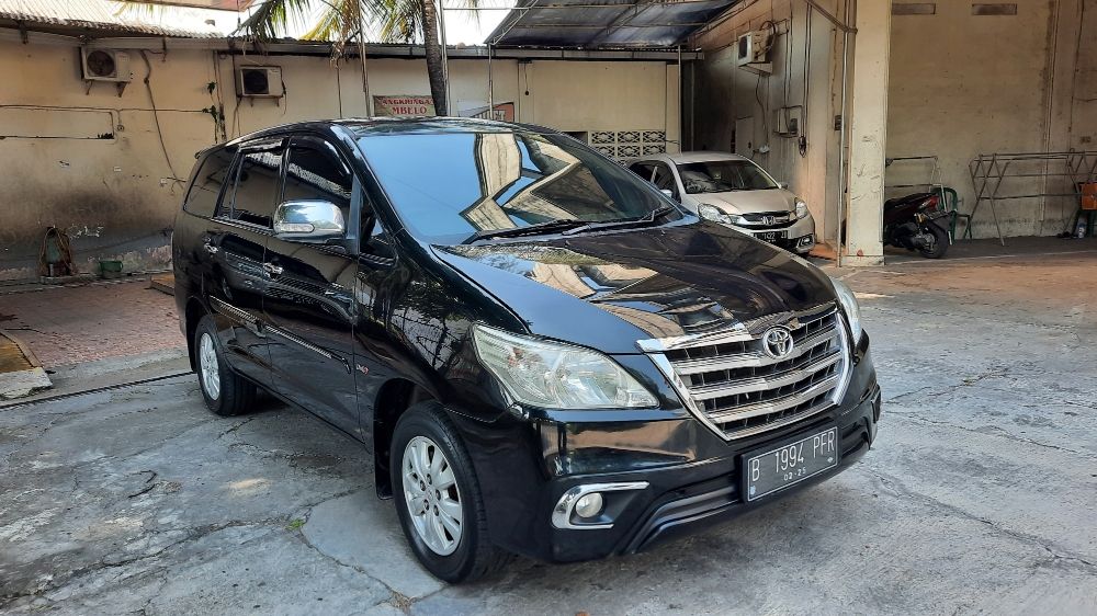 Dapatkan Informasi Harga & Penjual Mobil Bekas Toyota Kijang Innova ...