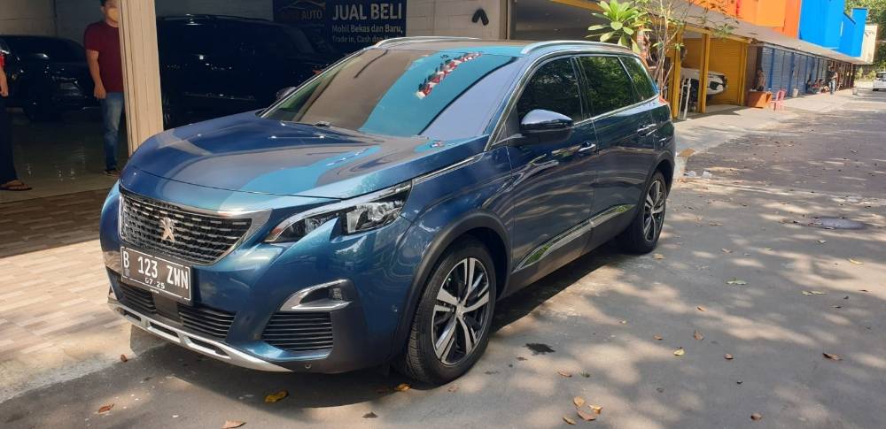 2019 Peugeot 5008 Allure Plus Allure Plus tua
