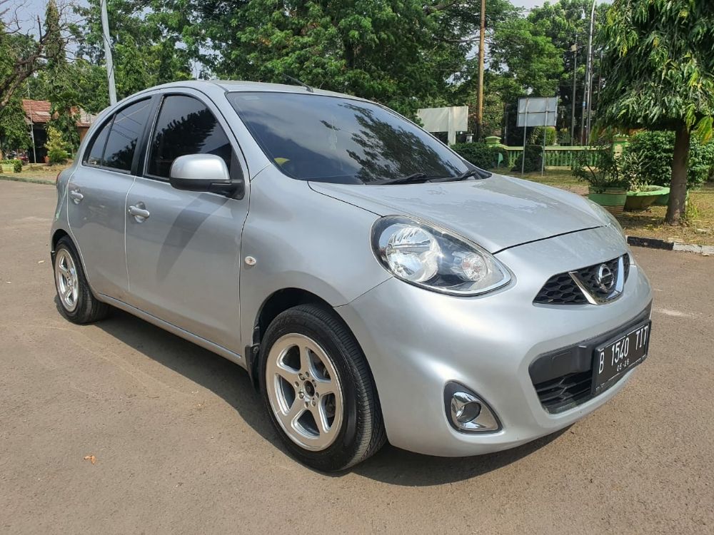 Used 2015 Nissan March 1.2L AT 1.2L AT for sale